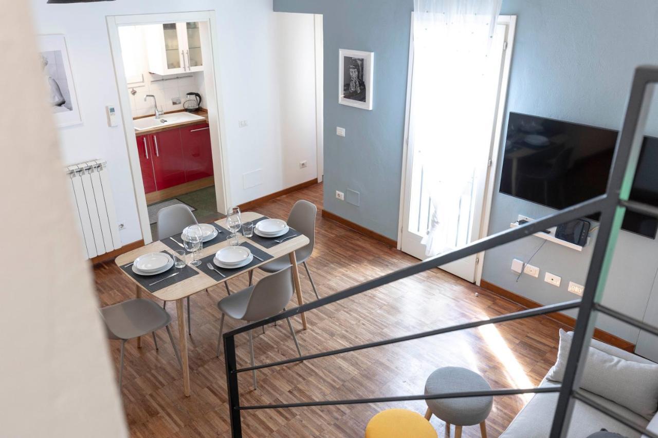 Charme In Santa Maria Novella Apartman Firenze Kültér fotó