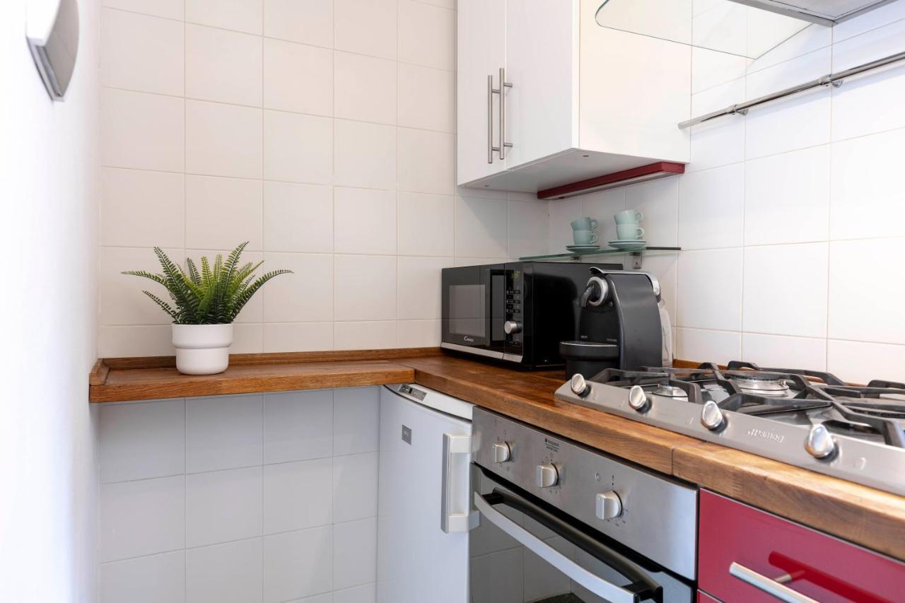 Charme In Santa Maria Novella Apartman Firenze Kültér fotó