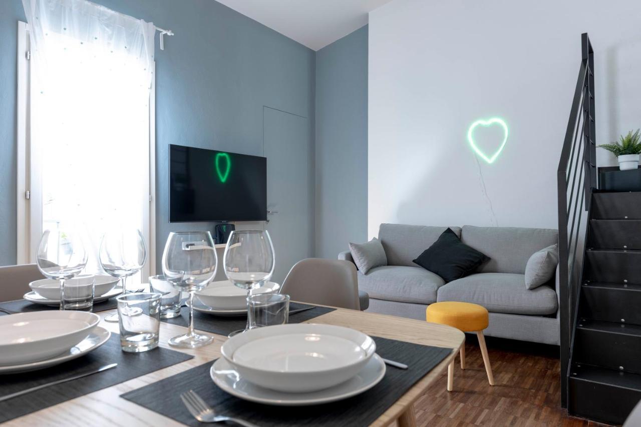 Charme In Santa Maria Novella Apartman Firenze Kültér fotó