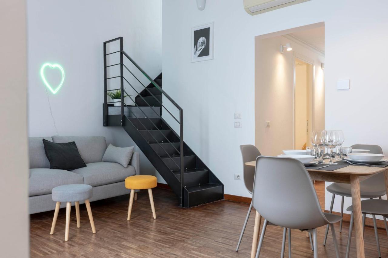 Charme In Santa Maria Novella Apartman Firenze Kültér fotó