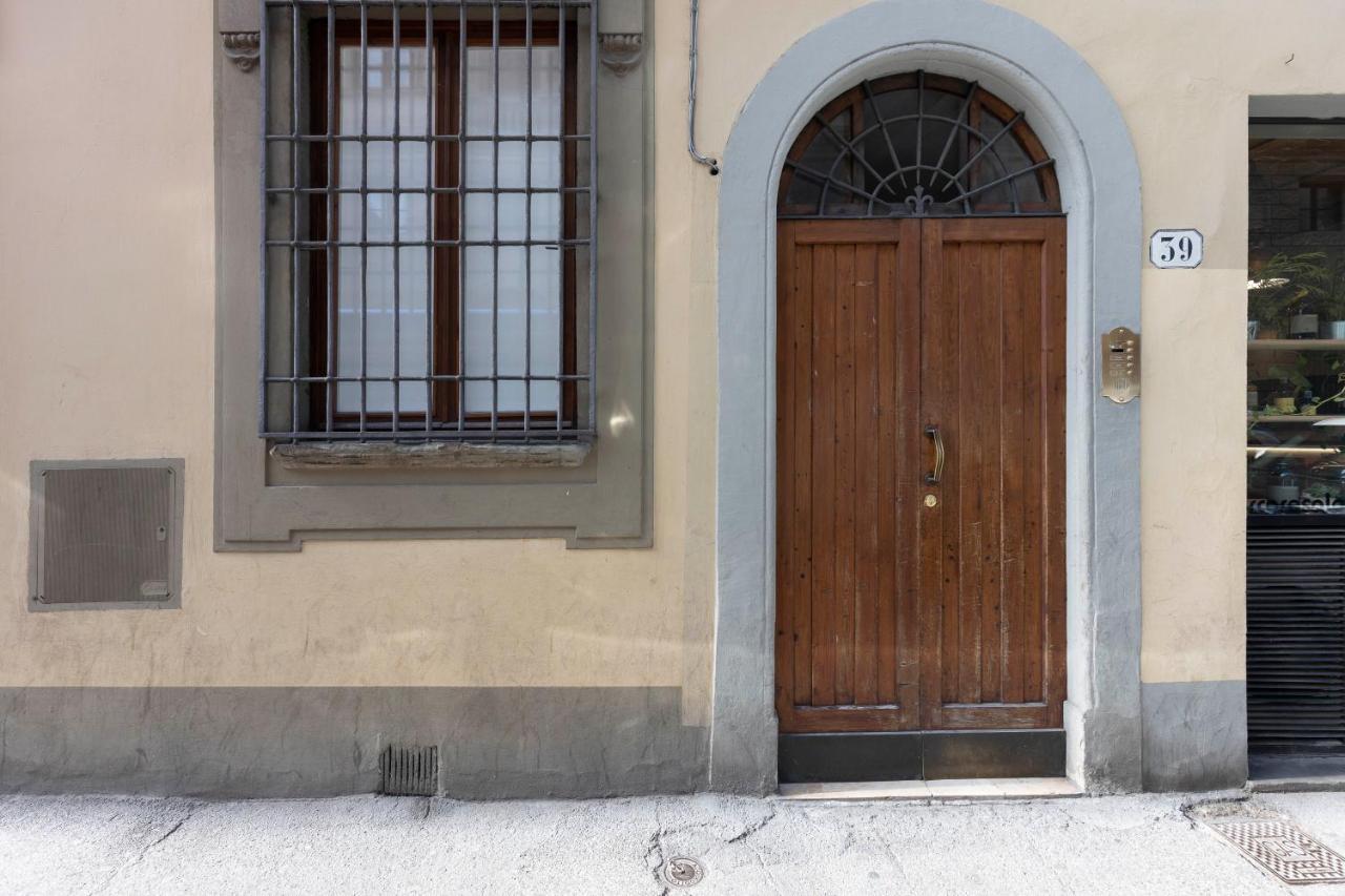 Charme In Santa Maria Novella Apartman Firenze Kültér fotó