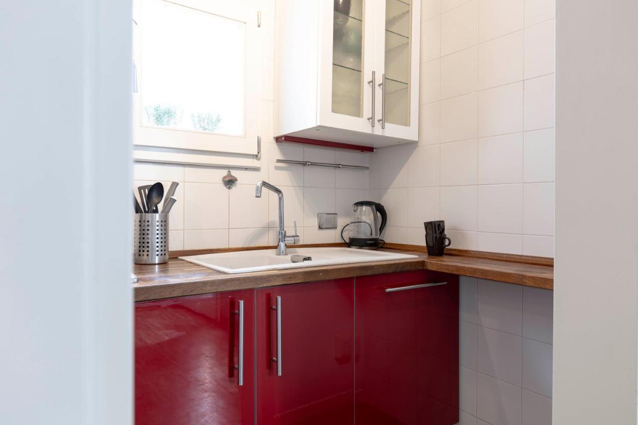 Charme In Santa Maria Novella Apartman Firenze Kültér fotó