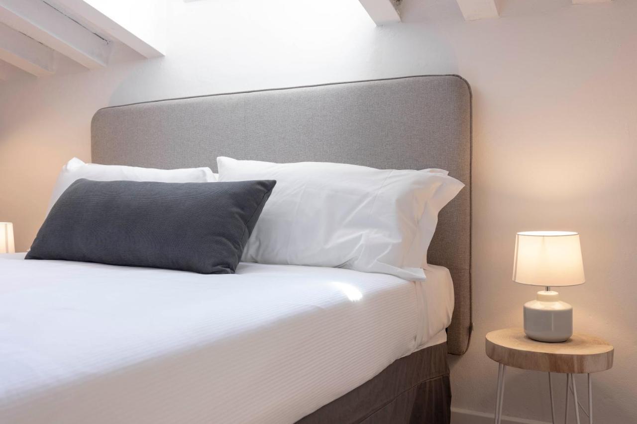 Charme In Santa Maria Novella Apartman Firenze Kültér fotó