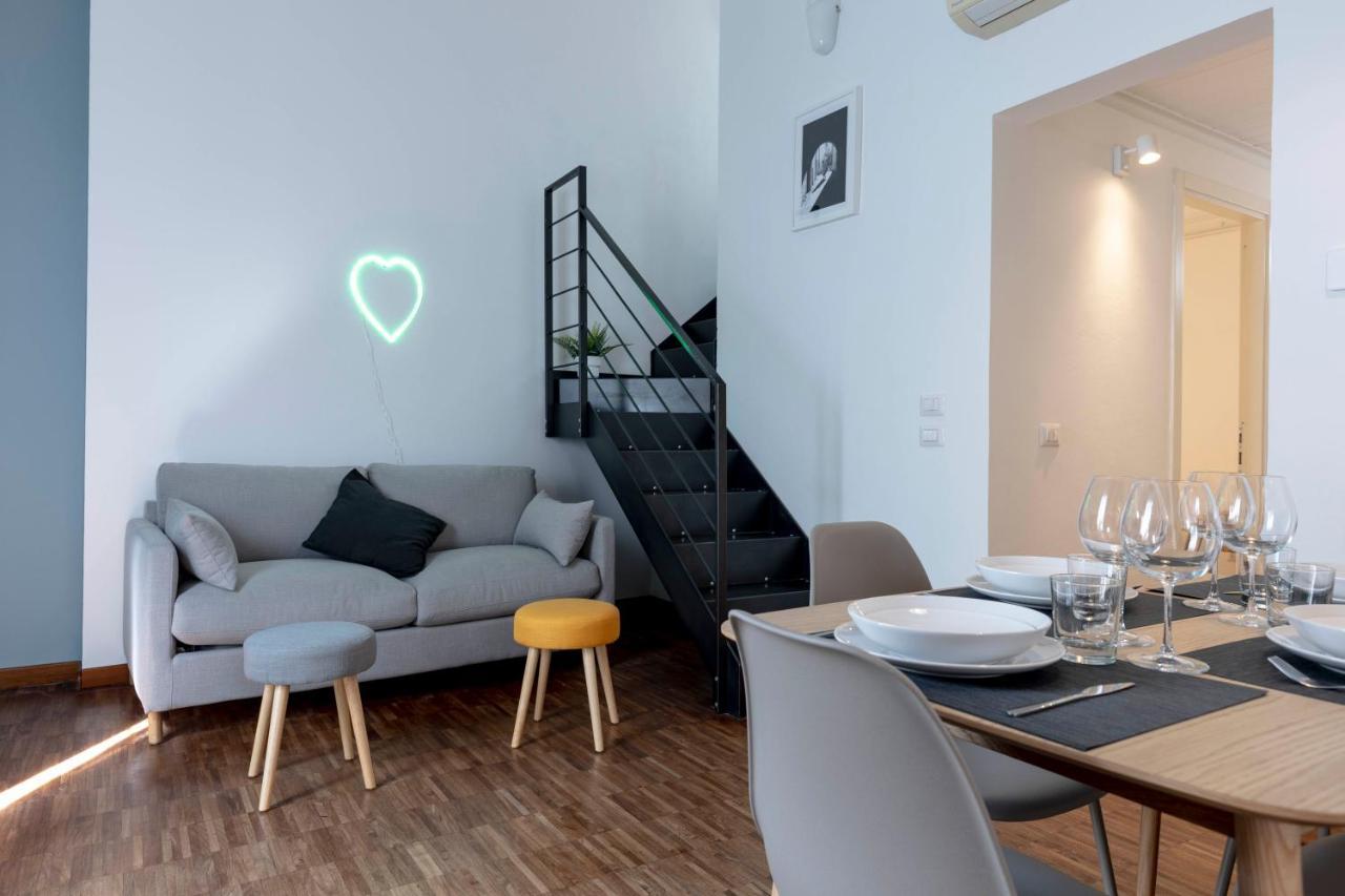 Charme In Santa Maria Novella Apartman Firenze Kültér fotó
