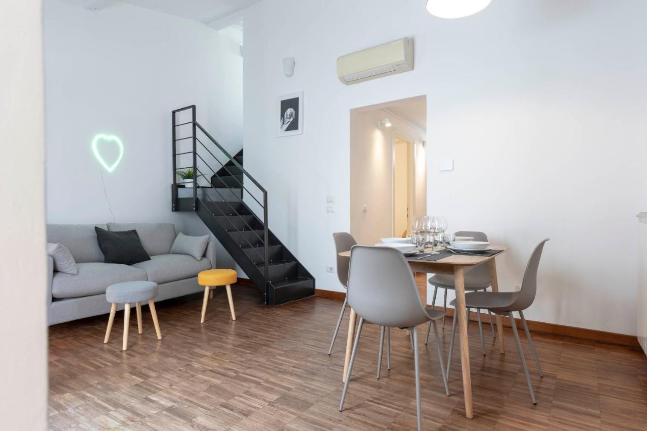 Charme In Santa Maria Novella Apartman Firenze Kültér fotó